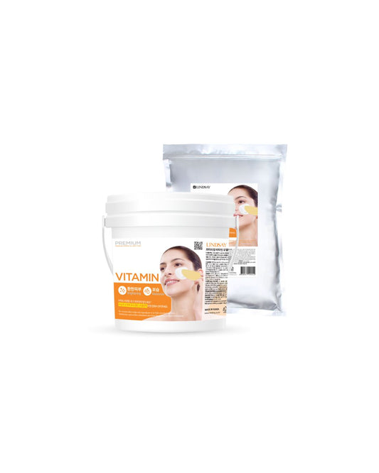 Lindsay Mask Premium VITAMIN Bote + Bolsa