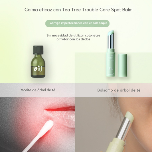 Tea Tree Trouble Care Spot Balm DERMASHARE+