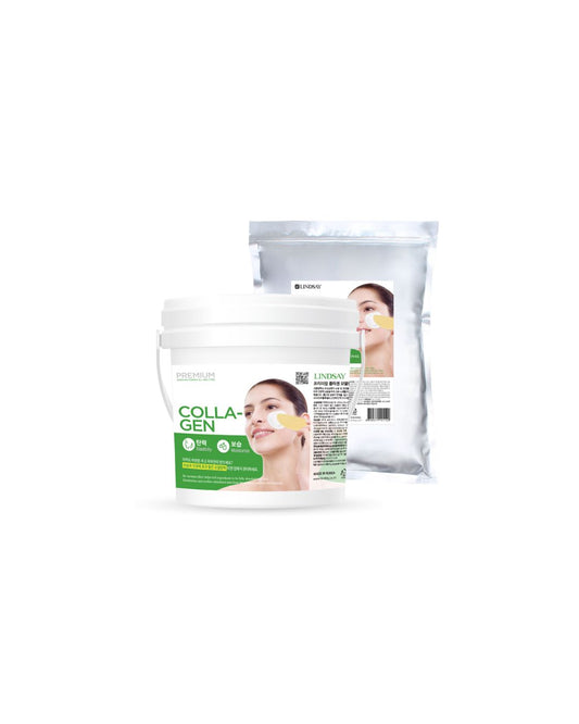 Lindsay Mask Premium COLLAGEN Bote + Bolsa