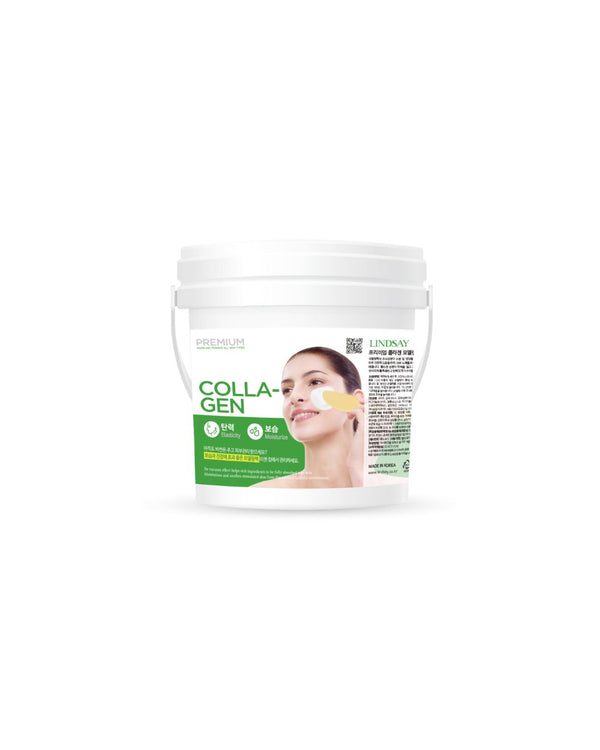 Lindsay Mask Premium COLLAGEN Bote