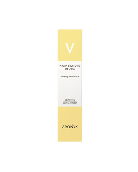 Vitamin Brightening Eye Cream Medi Flower ARONYX