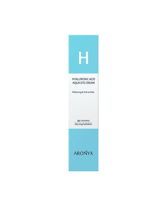 Hyaluronic Acid Aqua Eye Cream Medi Flower ARONYX