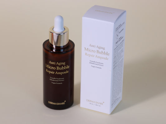 DermaShare Anti-Aging Micro Bubble Repair Ampoule 50ml
