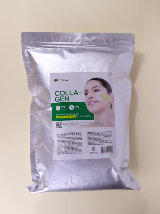 Lindsay Mask Premium COLLAGEN Bolsa
