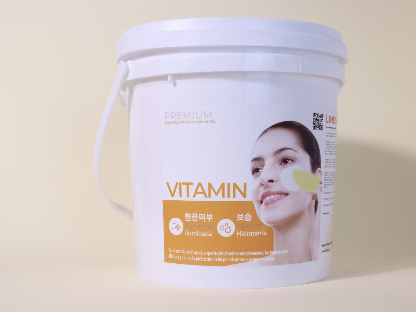 Lindsay Mask Premium VITAMIN Bote