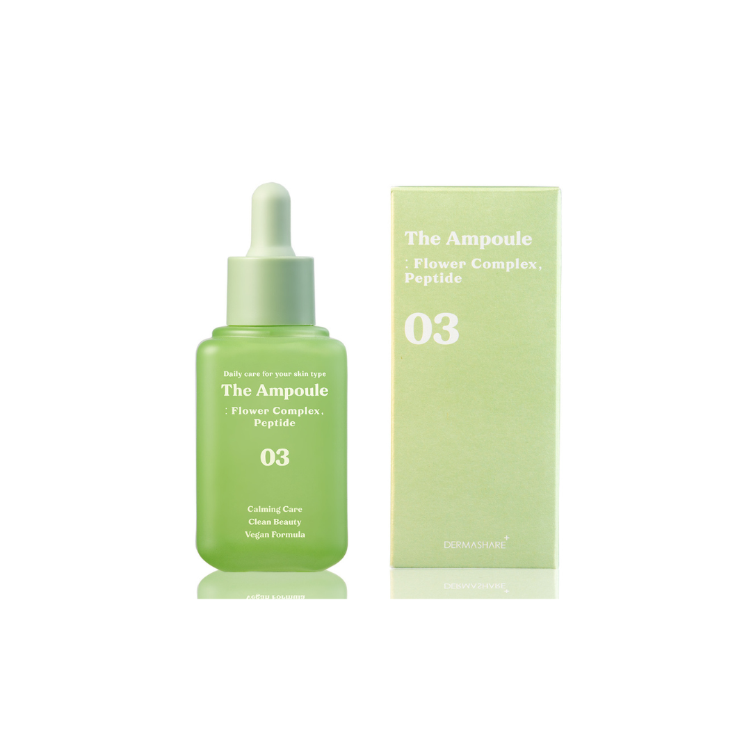 The Ampoule Flower Complex, Peptide 03