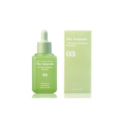 The Ampoule Flower Complex, Peptide 03