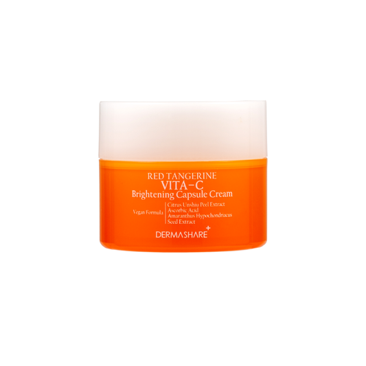 DermaShare Red Hyang Vita-C Brightening Capsule Cream 50ml