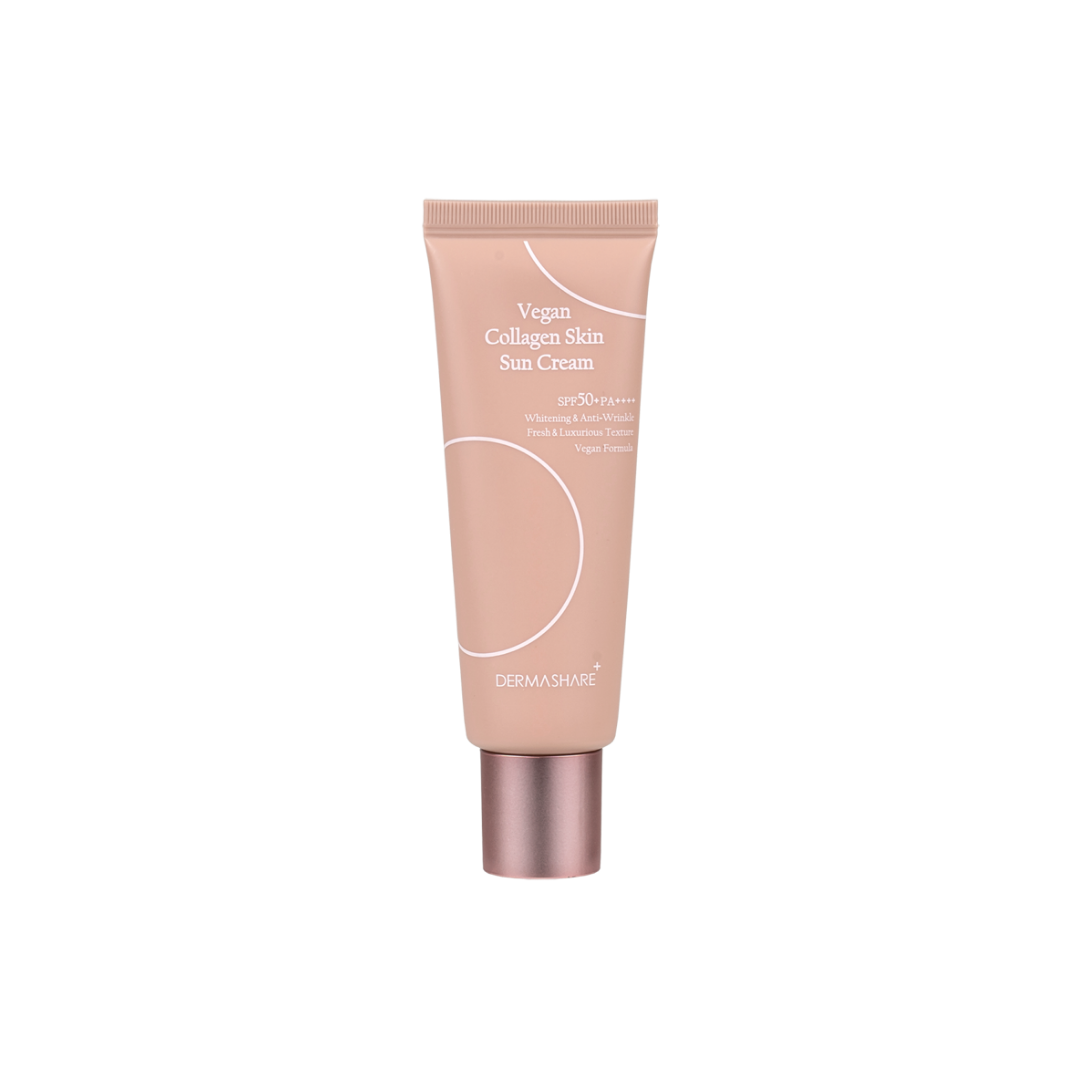 Vegan Collage  Skin Sun Cream DERMASHARE+