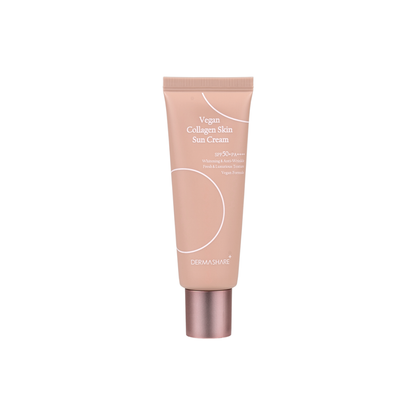 Vegan Collage  Skin Sun Cream DERMASHARE+