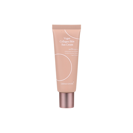 Vegan Collage  Skin Sun Cream DERMASHARE+