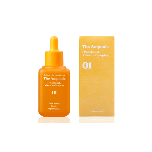 The Ampoule Panthenol Vitamin Complex 01 Dermashare
