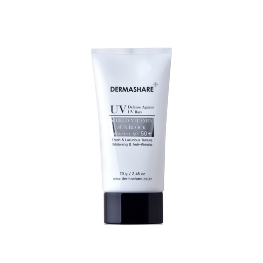 DermaShare Shield Vitamin Sun Block