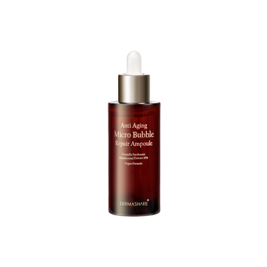 DermaShare Anti-Aging Micro Bubble Repair Ampoule 50ml
