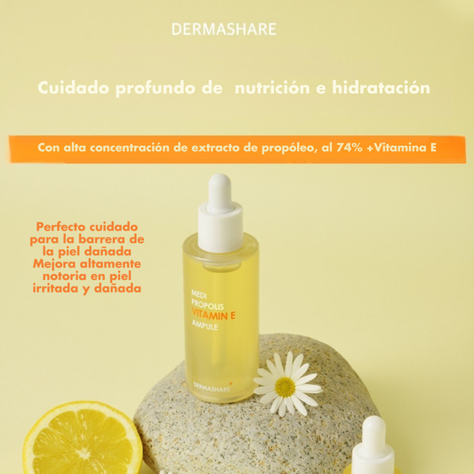 Dermashare Medi Propolis Vitamin E Ampoule 50ml