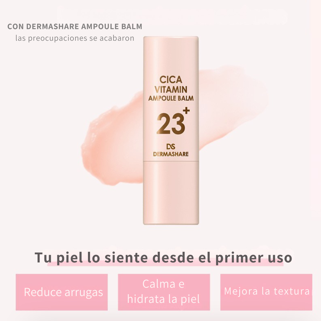 Dermashare Cica Vitamin Ampoule Balm 23+
