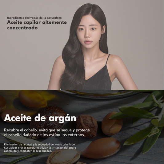 DermaShare First Argan Oil Hair Essence