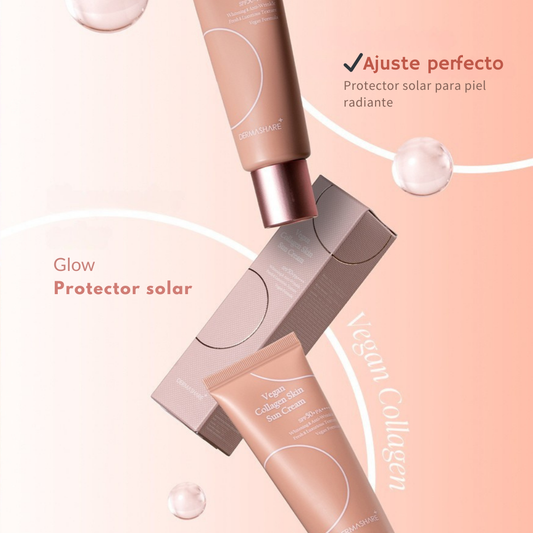 Vegan Collage  Skin Sun Cream DERMASHARE+