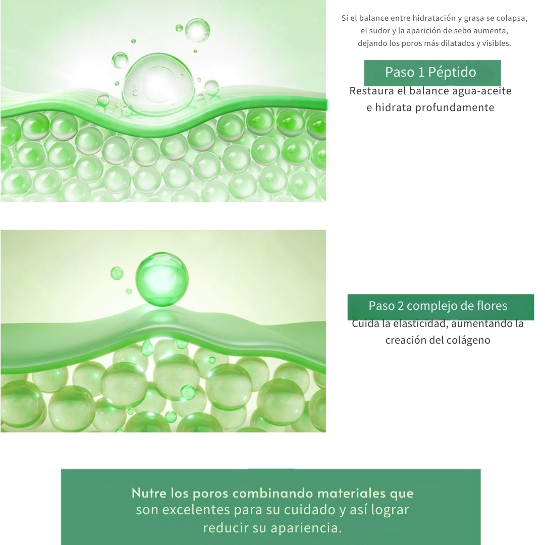 The Ampoule Flower Complex, Peptide 03