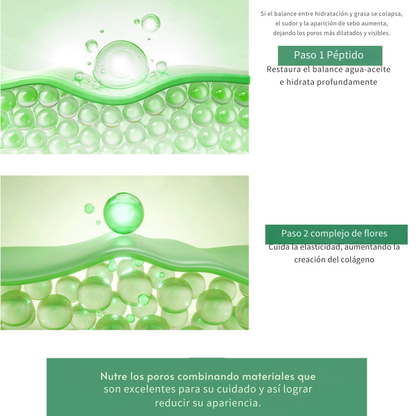 The Ampoule Flower Complex, Peptide 03