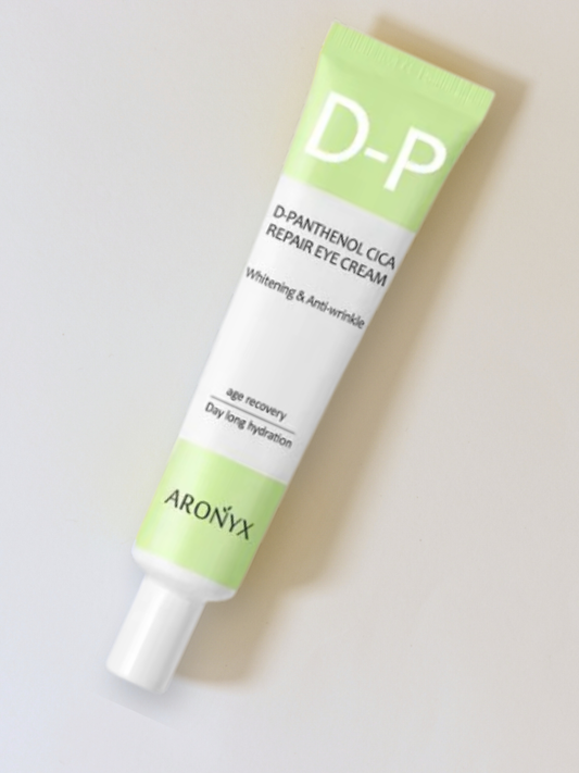 D-PANTHENOL CICA REPAIR EYE CREAM Medi Flower ARONYX