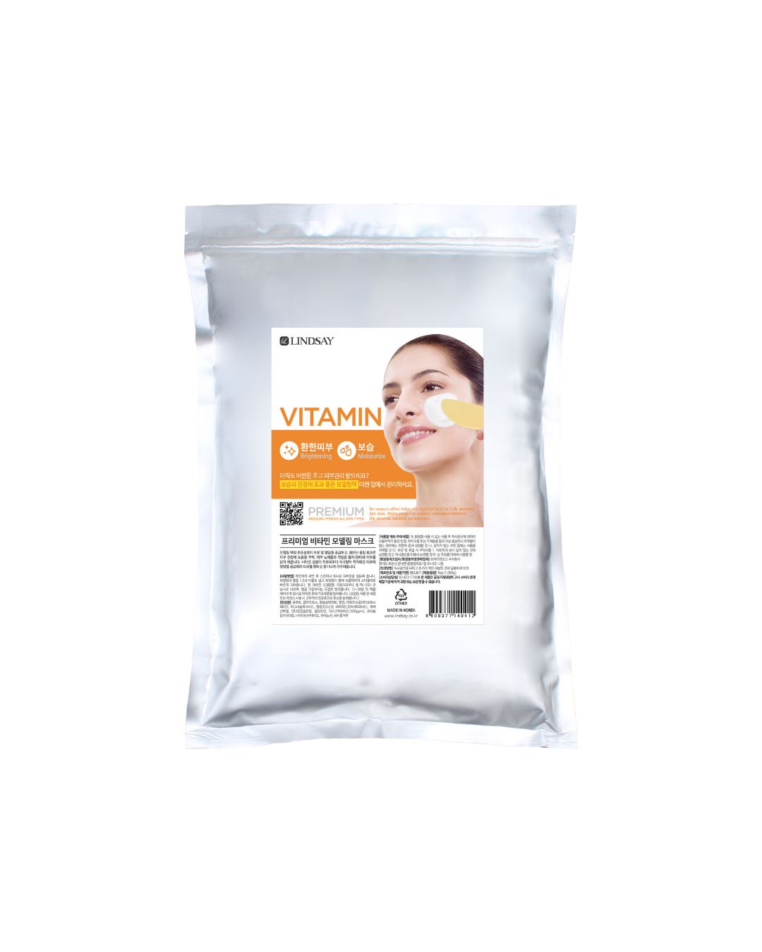 Lindsay Mask Premium VITAMIN Bolsa