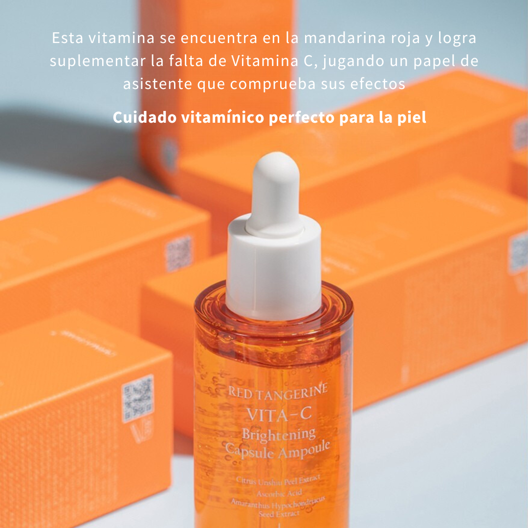Dermashare Vita C Brightening Capsule Ampoule 50ml