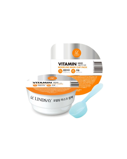 Vitamin Modeling Mask Cup Lindsay
