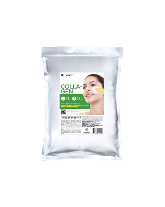 Lindsay Mask Premium COLLAGEN Bolsa