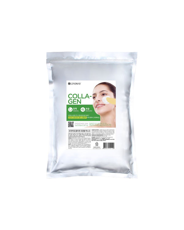 Lindsay Mask Premium COLLAGEN Bolsa