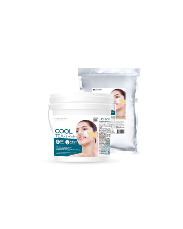 Lindsay Mask Premium COOL Bote + Bolsa