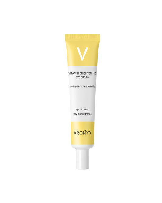 Vitamin Brightening Eye Cream Medi Flower ARONYX
