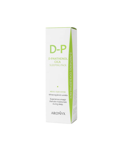 D-PANTHENOL CICA SLEEPING PACK Medi Flower ARONYX