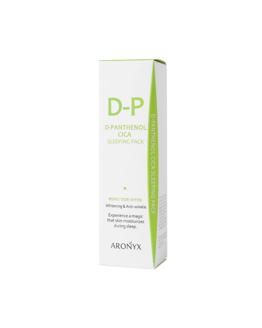D-PANTHENOL CICA SLEEPING PACK Medi Flower ARONYX