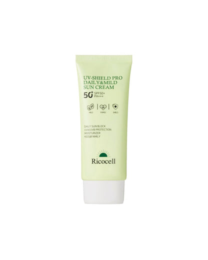 Ricocell UV-Shield Pro Daily&Mild Sun Cream 70ml