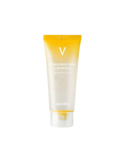 Vitamin Brightening Sleeping Pack Medi Flower ARONIX