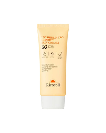 Ricocell UV-Shield Pro Lesports Sun Cream 70ml