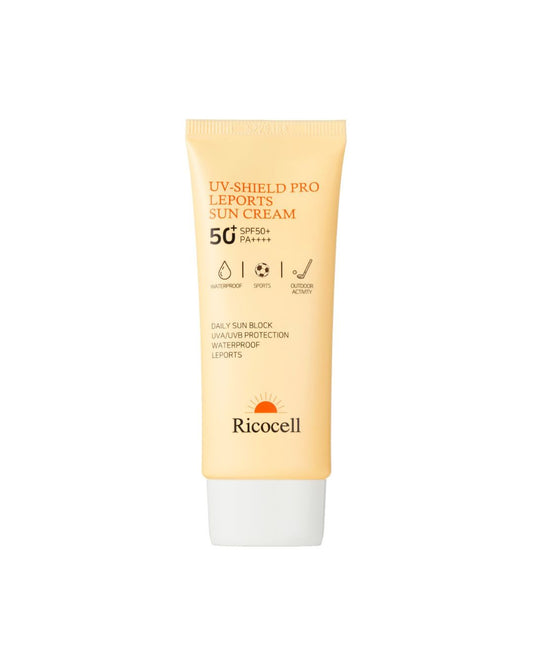 Ricocell UV-Shield Pro Lesports Sun Cream 70ml