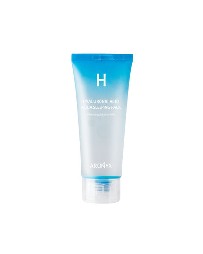 Hyaluronic Acid Aqua Sleeping Pack Medi Flower ARONYX