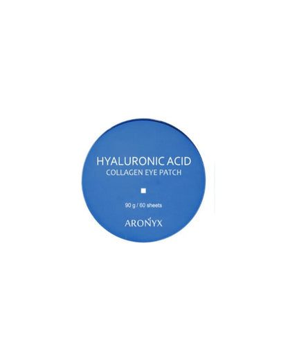 Hyaluronic Acid Collagen Eye Patch Medi Flower ARONYX