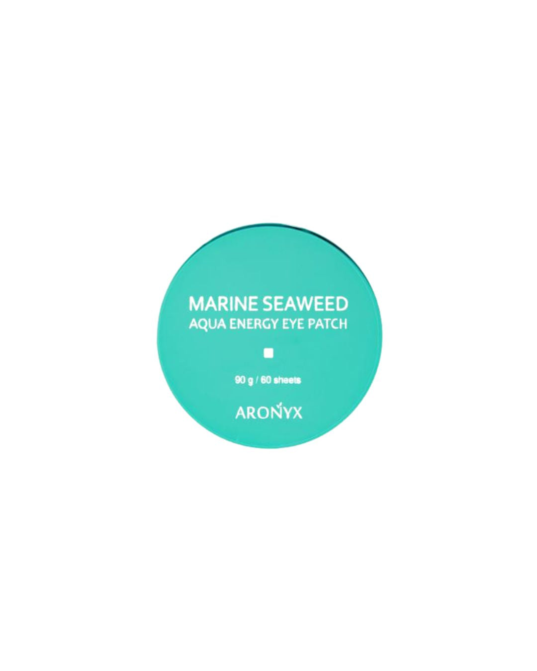 Marine Seaweed Aqua Energy Eye Patch Medi Flower ARONYX