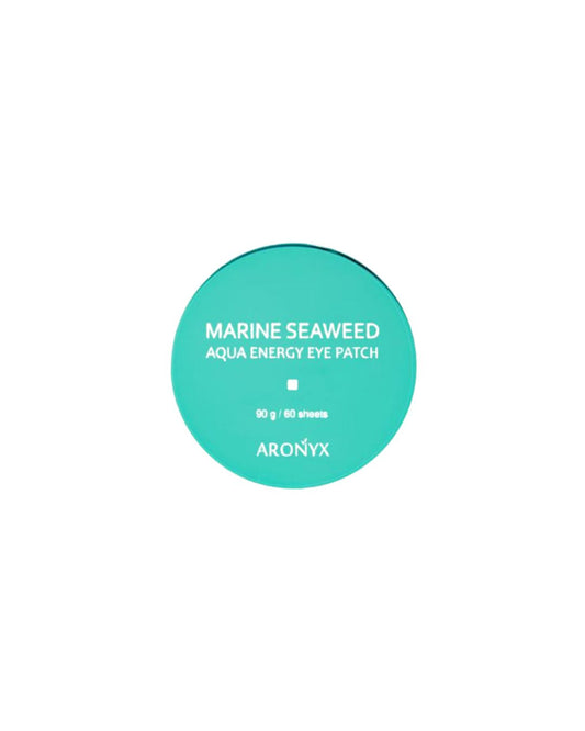 Marine Seaweed Aqua Energy Eye Patch Medi Flower ARONYX