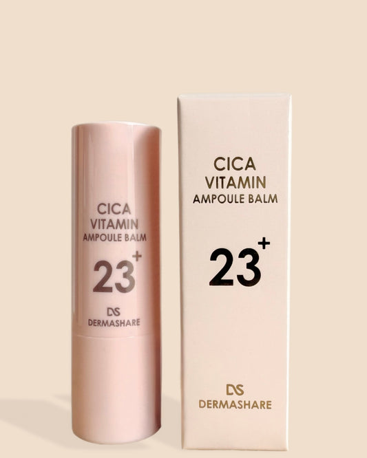 Dermashare Cica Vitamin Ampoule Balm 23+