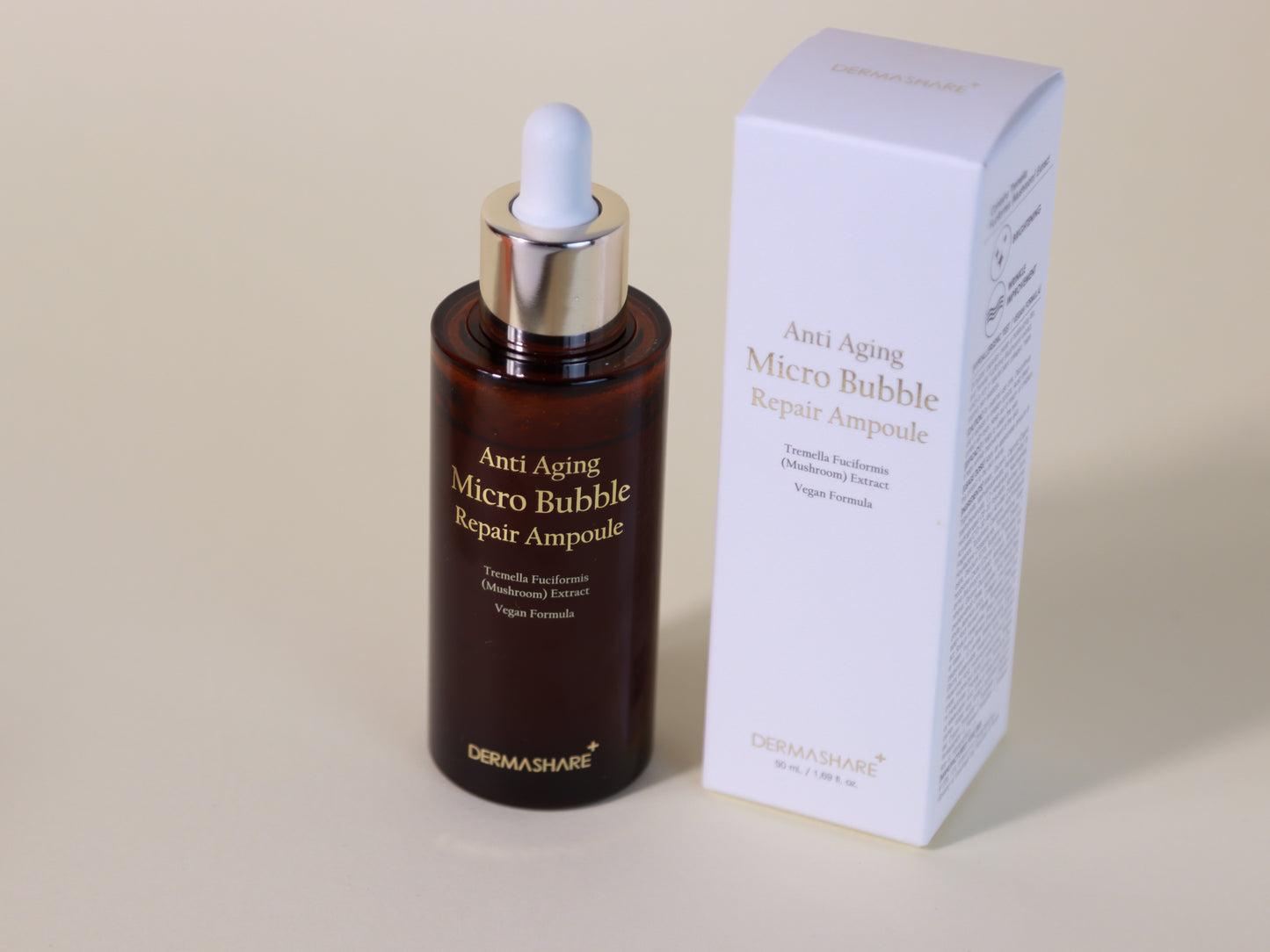 DermaShare Anti-Aging Micro Bubble Repair Ampoule 50ml