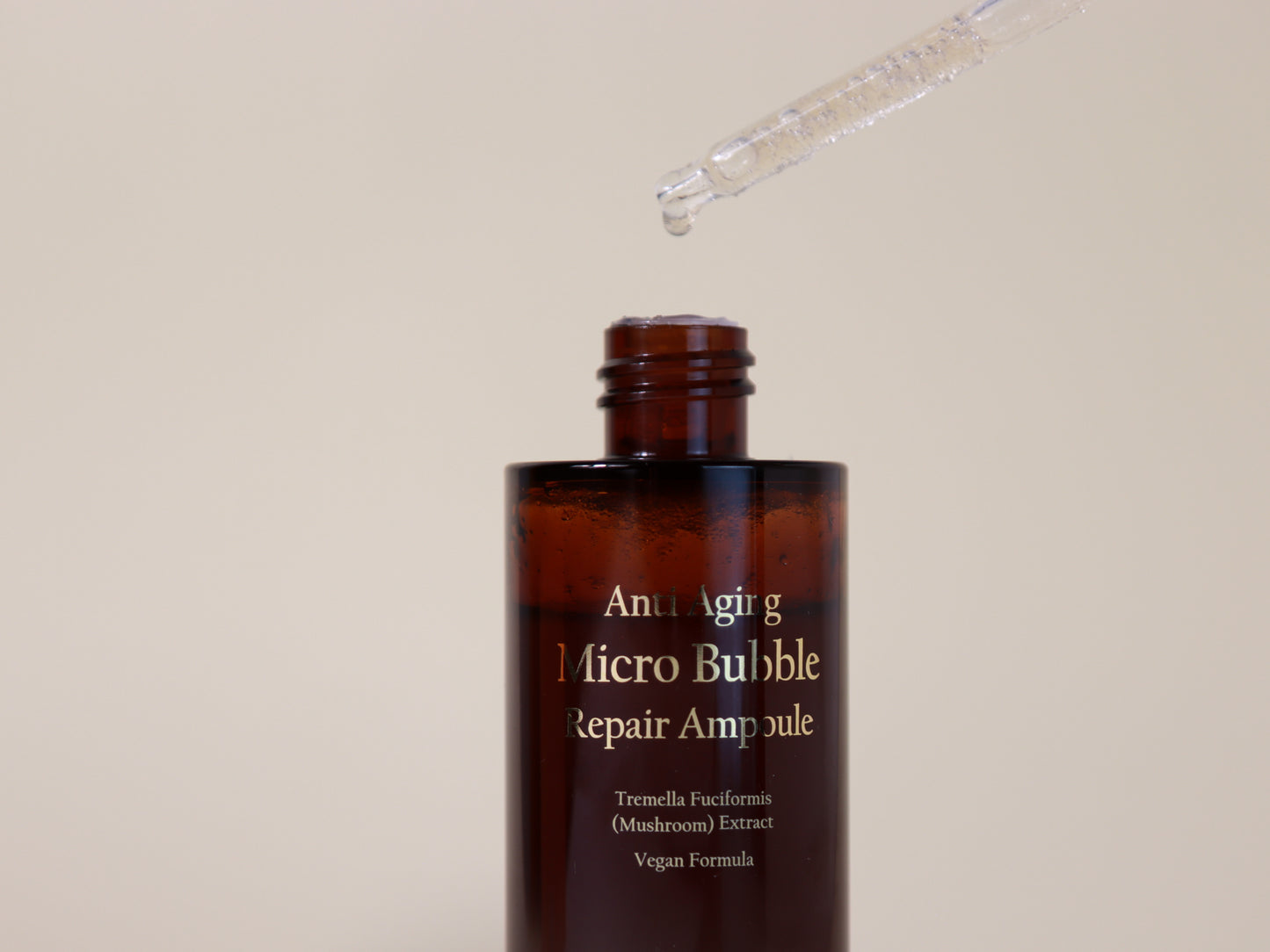 DermaShare Anti-Aging Micro Bubble Repair Ampoule 50ml