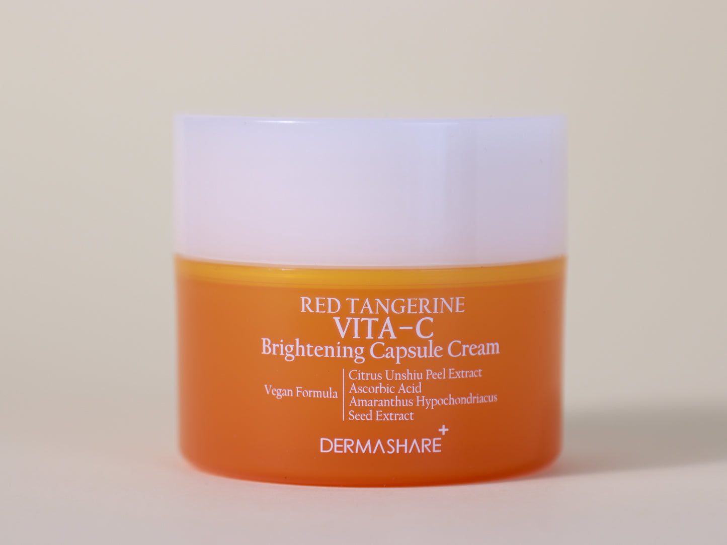 DermaShare Red Hyang Vita-C Brightening Capsule Cream 50ml
