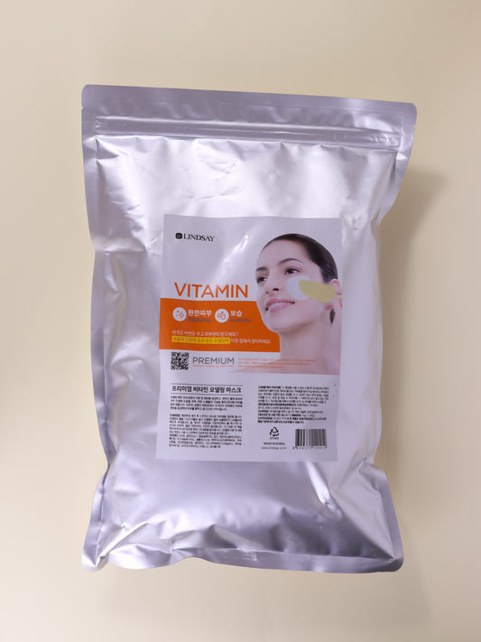 Lindsay Mask Premium VITAMIN Bolsa