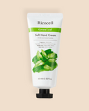 Ricocell Moisture Hand Cream Green-leaf 60ml