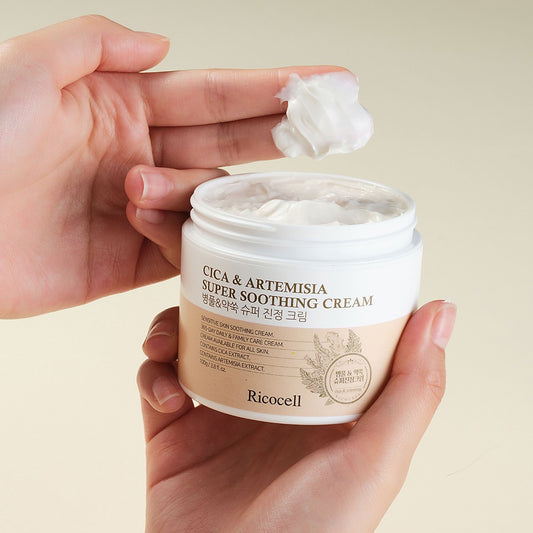 Ricocell CICA & ARTEMISA Super Soothing Cream